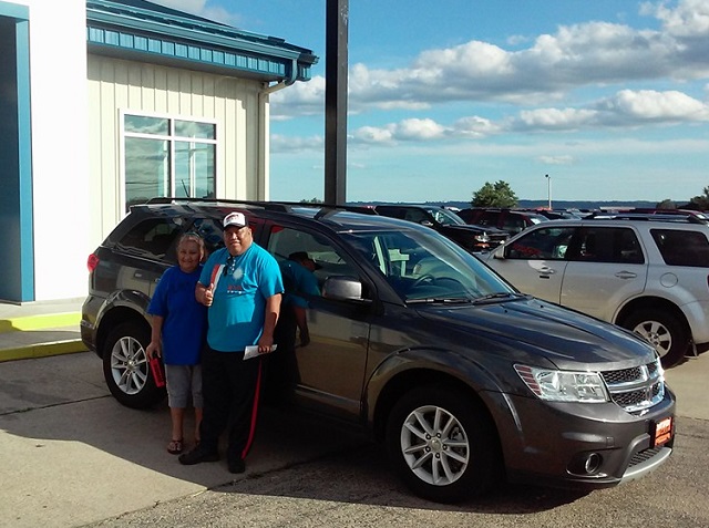  Dubuque Iowa Dodge Journey Dealer